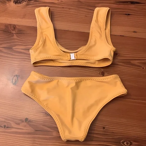 Seea Goa bikini set, EUC, size small - Picture 2 of 7